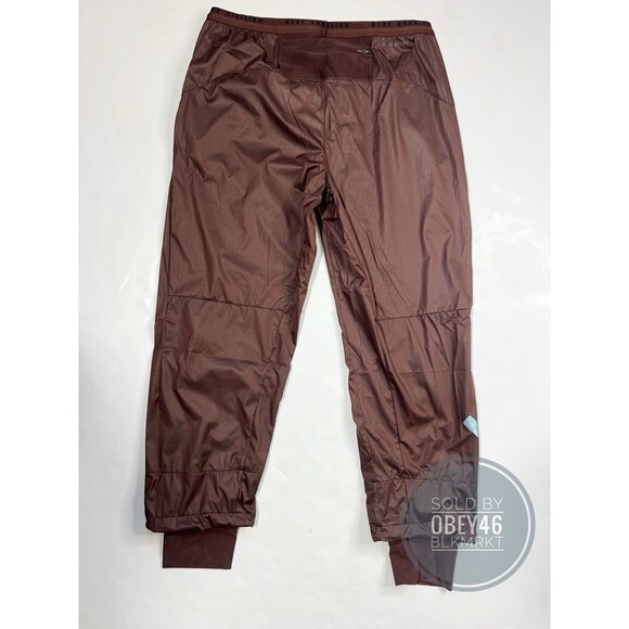 Nike Storm-Fit Running Division Phenom Pants FB8542-227 Brown Men's Sz L - Picture 5 of 5